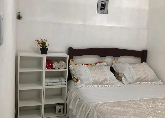 Casa Cantinho Da Dea Em Salvador